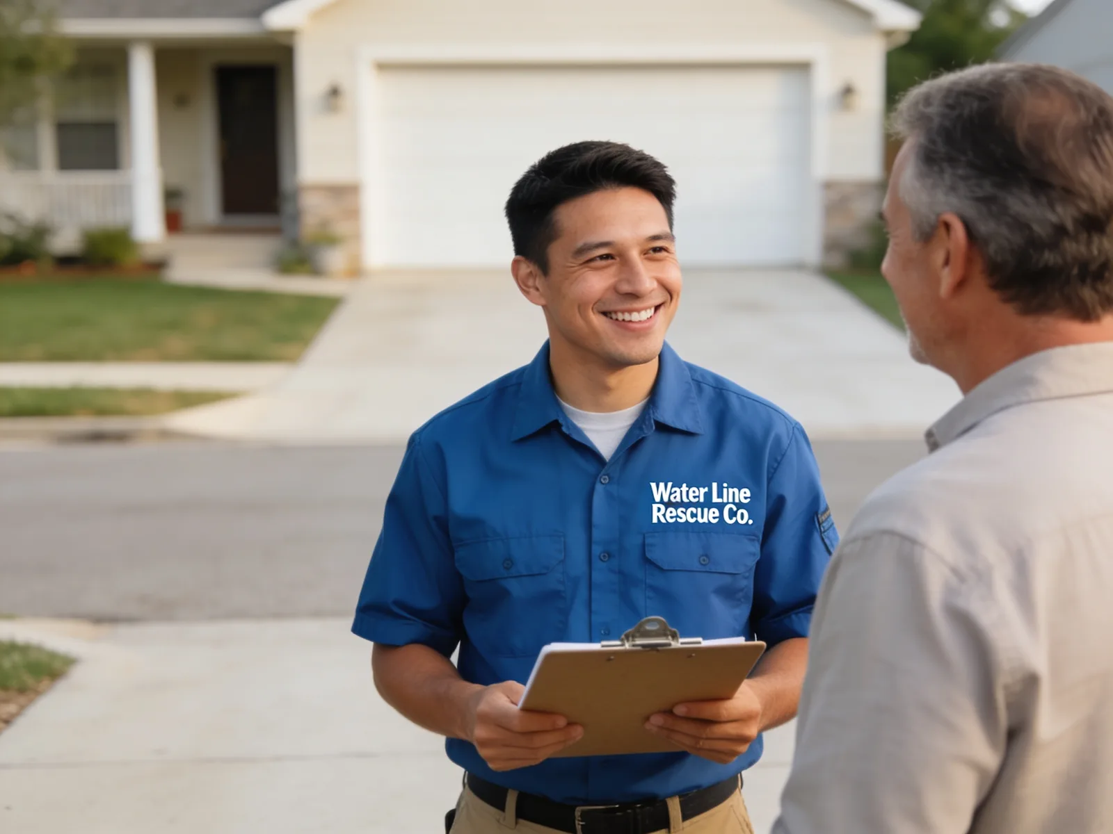 Water Line Repair Saragosa, TX FAQs